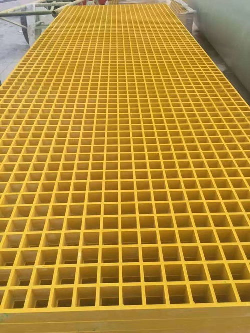 【玻璃钢格栅-格栅盖板-玻璃钢厂家-智凯】- 