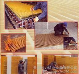 图片 供应水厂/水处理/污水处理/工厂/操作台/玻璃钢格栅/地沟盖板 图片 慧聪网