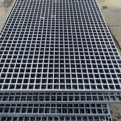 当阳隔油池格栅盖板 枝江公路绿化踏板 玻璃钢格栅襄阳