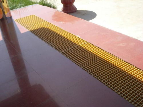 黄冈玻璃钢格栅地沟盖板,玻璃钢格栅板