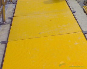 长春玻璃钢格栅