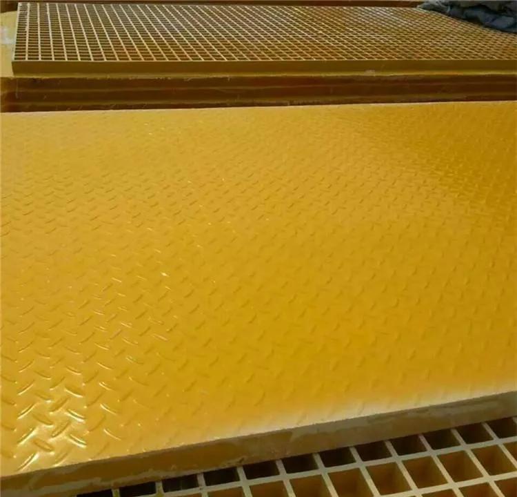 玻璃钢格栅盖板的应用场景