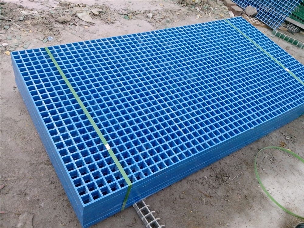 玻璃钢格栅盖板多少钱-河北双飞玻璃钢