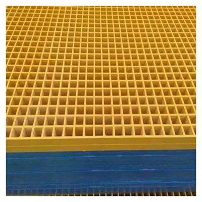 玻璃钢38模塑格栅盖板及其应用优势