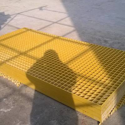 天津玻璃钢格栅盖板套用的定额解析