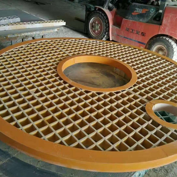 赣州玻璃钢模塑格栅与盖板工厂直供价格解析