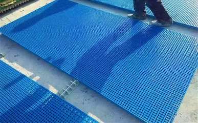 湖北洗车房玻璃钢格栅盖板的应用与优势