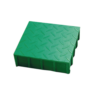 玻璃钢格栅盖板 特性、应用与优势