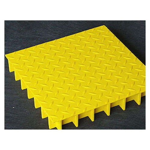 玻璃钢格栅盖板在唐山城市绿化井盖的应用与霈凯格栅化工厂的专业生产