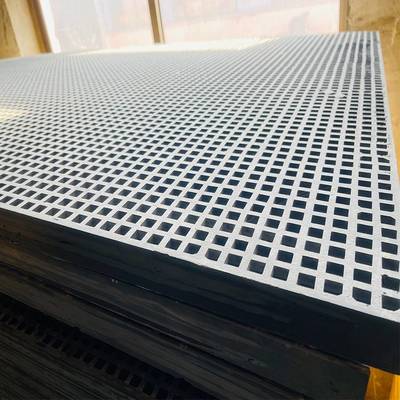 方胤玻璃钢格栅盖板 多功能应用的理想选择