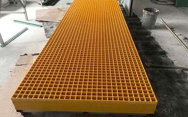 昆明洗车店玻璃钢格栅与盖板的应用优势与选型指南