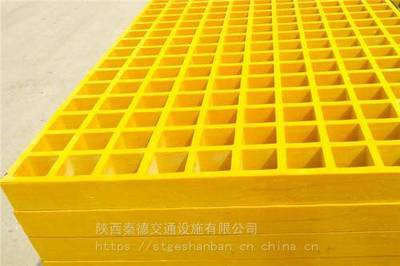 玻璃钢格栅应用解析 从洗车房地沟到城市树池的现代解决方案