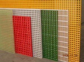 玻璃钢格栅与盖板 产品解析、厂家选择与报价指南