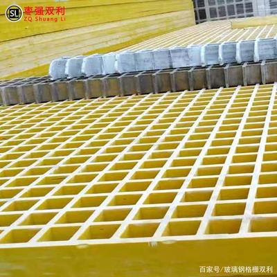 如何经济合理地计算玻璃钢地沟格栅板（盖板）的使用平方数