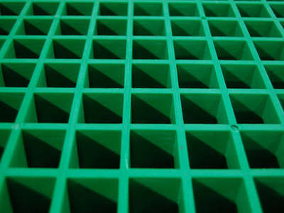 酒泉玻璃钢格栅 网格篦子与洗车房地沟盖板的优选解决方案