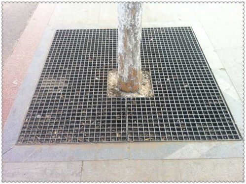 洗车房玻璃钢格栅污水池盖板 高效防污与防偷防盗双重保障