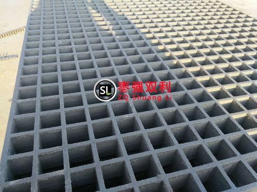 铺砂型玻璃钢格栅与普通玻璃钢格栅的区别及其在盖板中的应用
